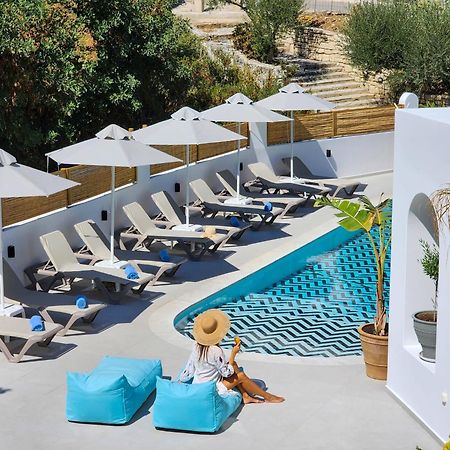 Zoe Boutique Hotel Bali  Luaran gambar
