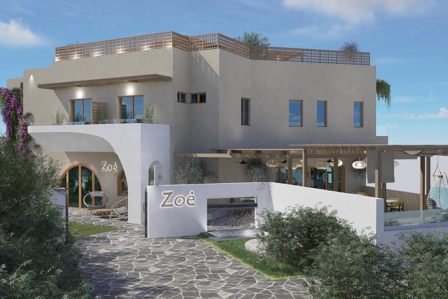 Zoe Boutique Hotel Bali  Luaran gambar