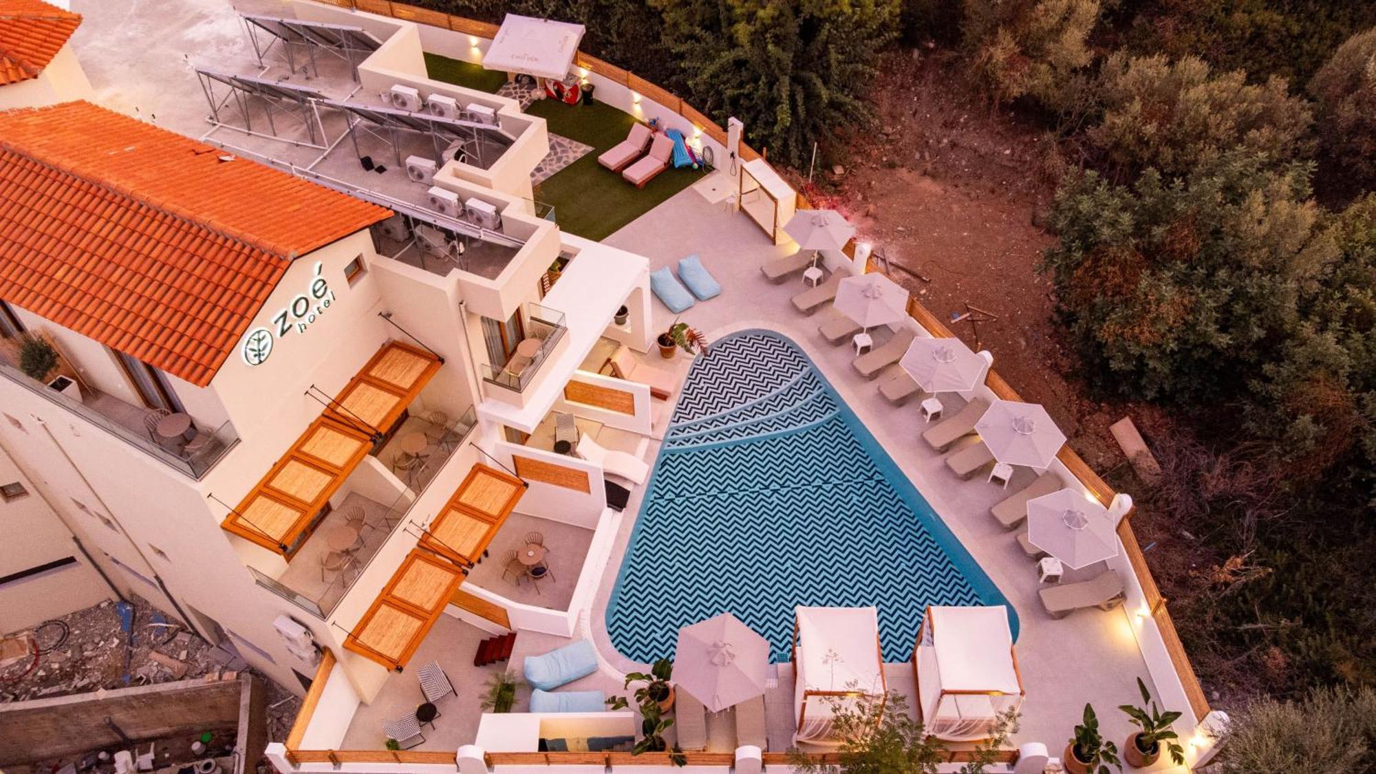 Zoe Boutique Hotel Bali  Luaran gambar