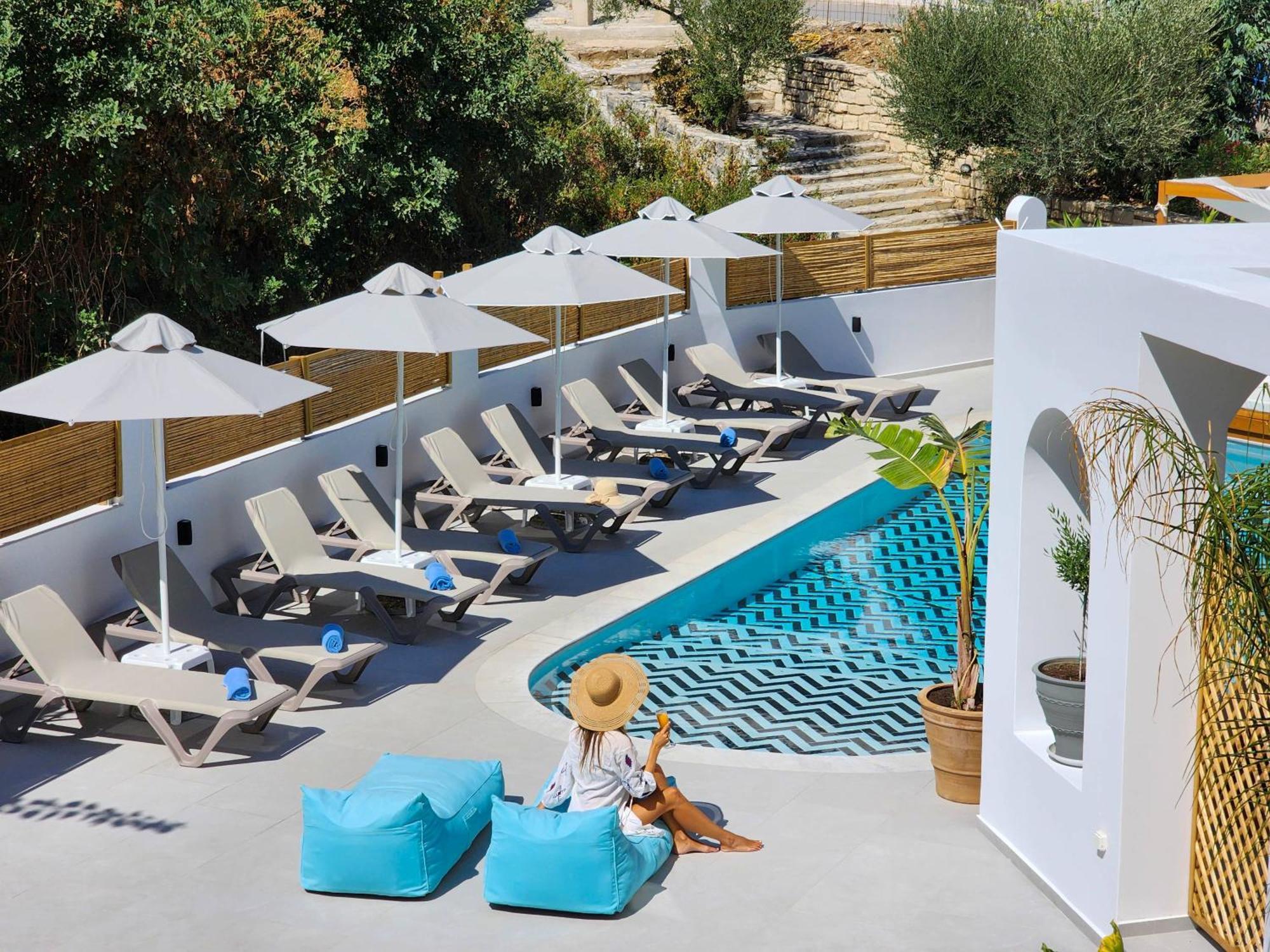 Zoe Boutique Hotel Bali  Luaran gambar