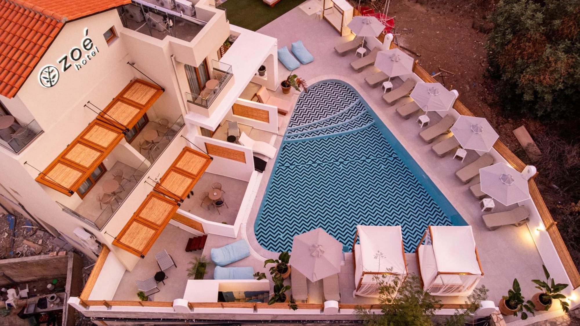 Zoe Boutique Hotel Bali  Luaran gambar