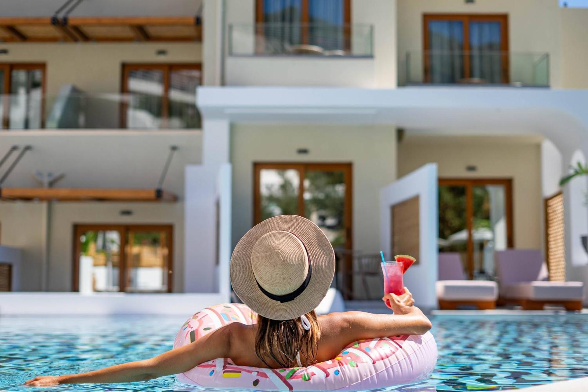 Zoe Boutique Hotel Bali  Luaran gambar