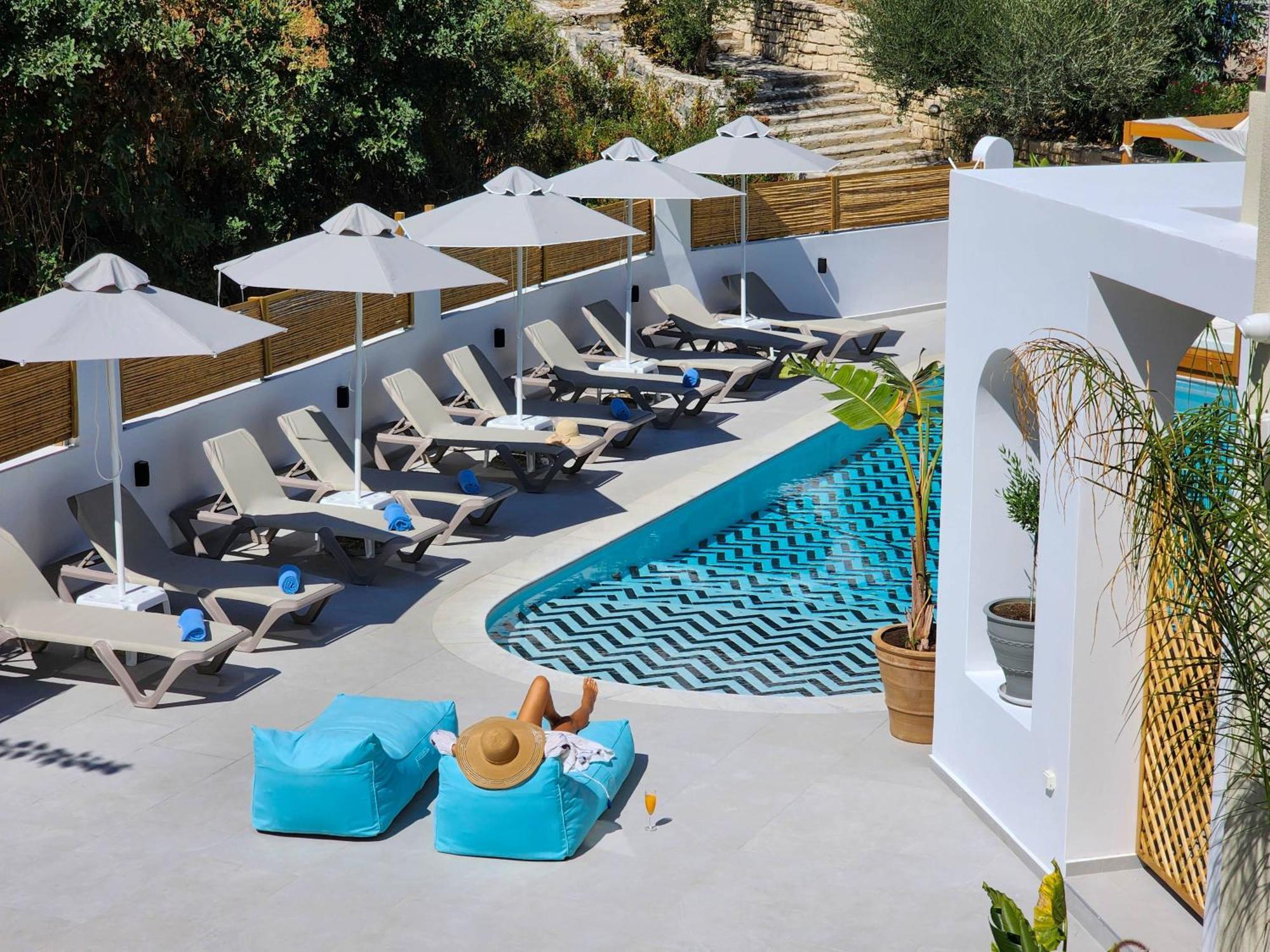 Zoe Boutique Hotel Bali  Luaran gambar