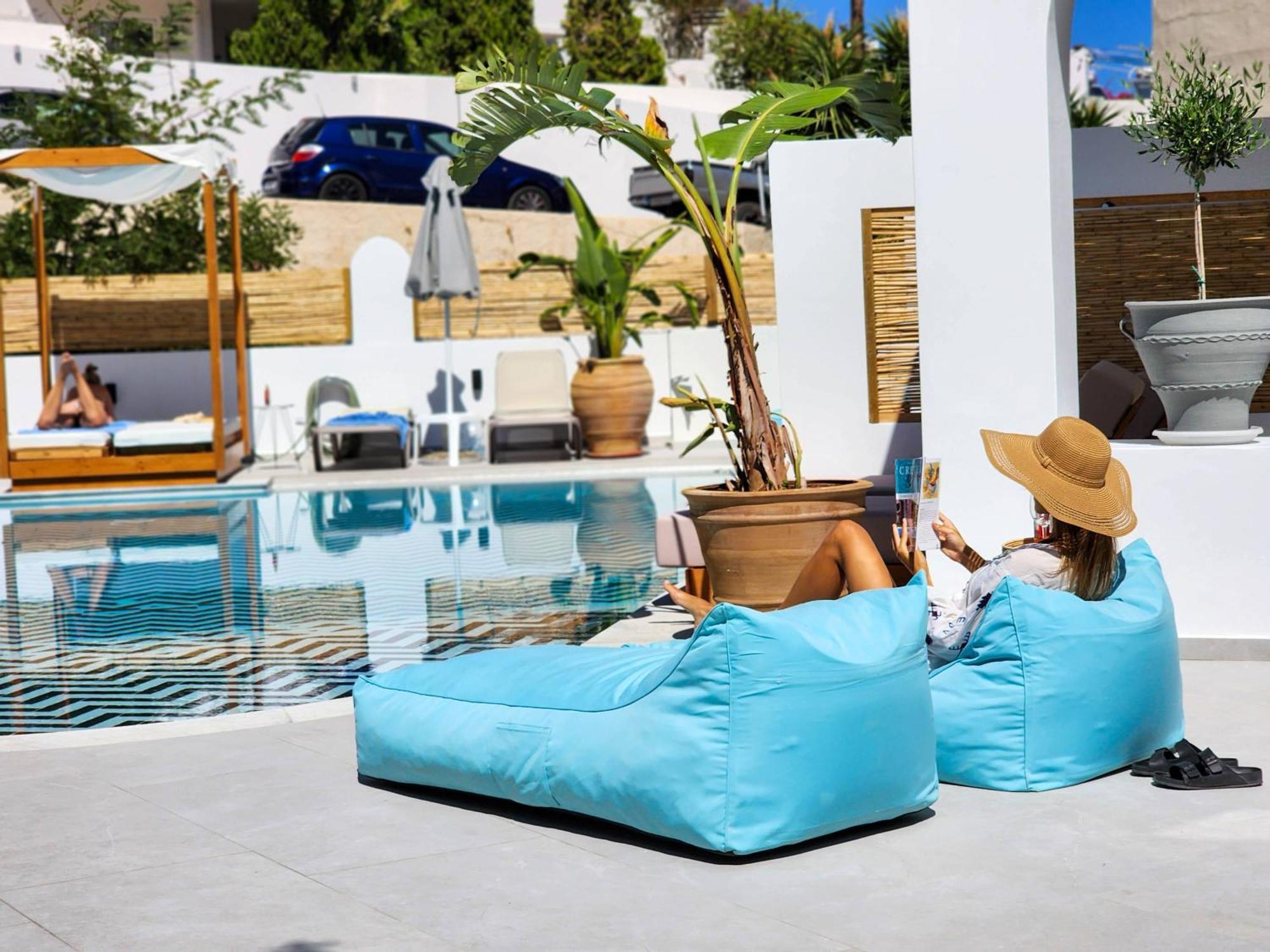 Zoe Boutique Hotel Bali  Luaran gambar