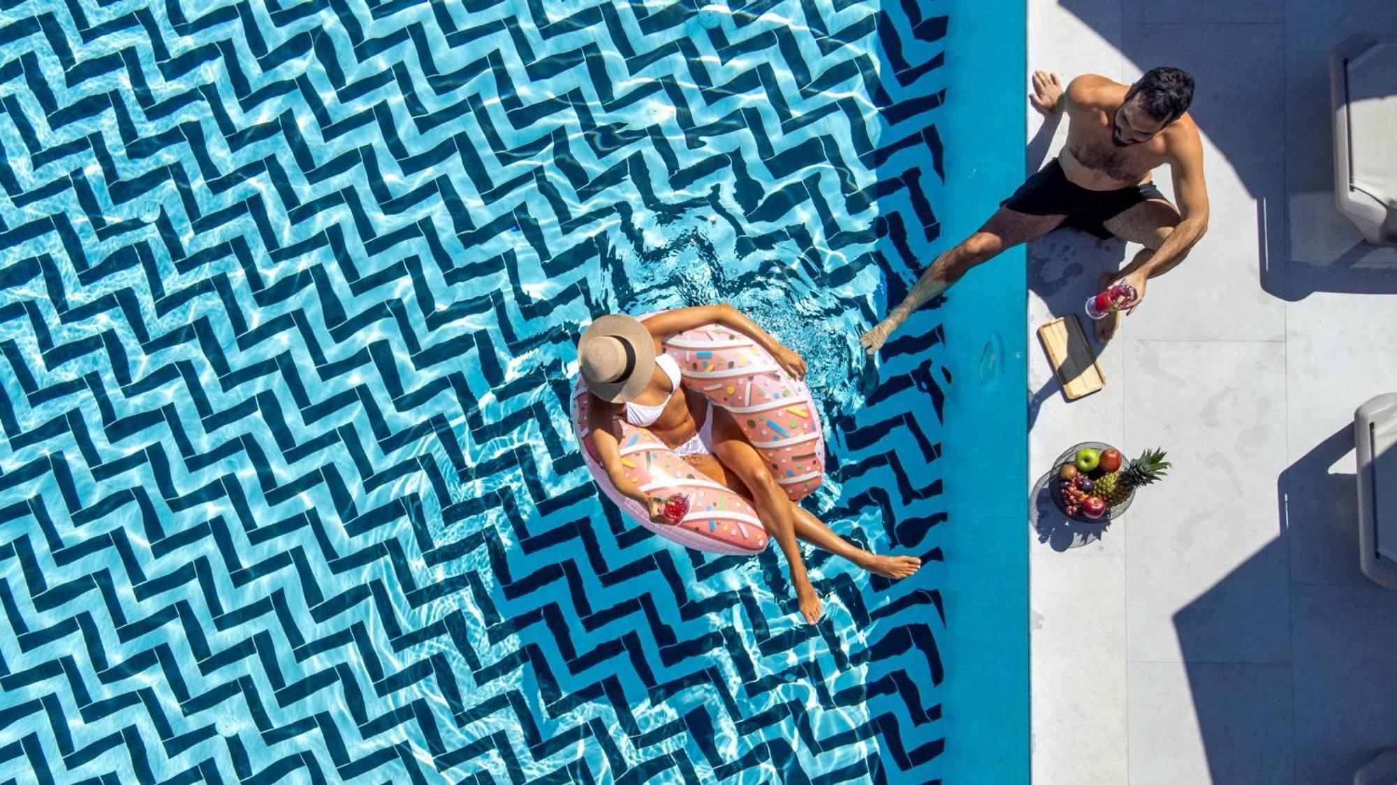 Zoe Boutique Hotel Bali  Luaran gambar
