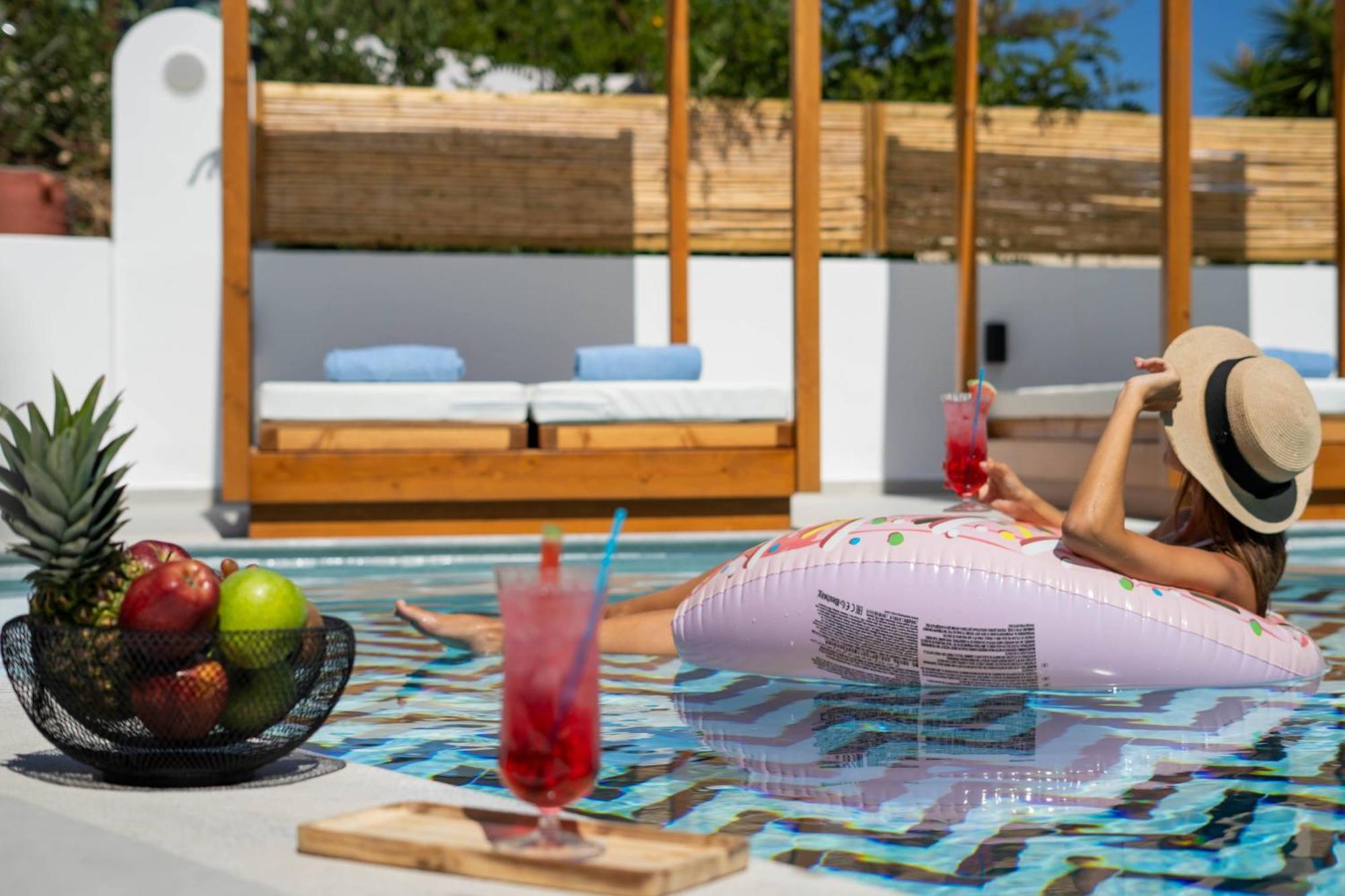 Zoe Boutique Hotel Bali  Luaran gambar