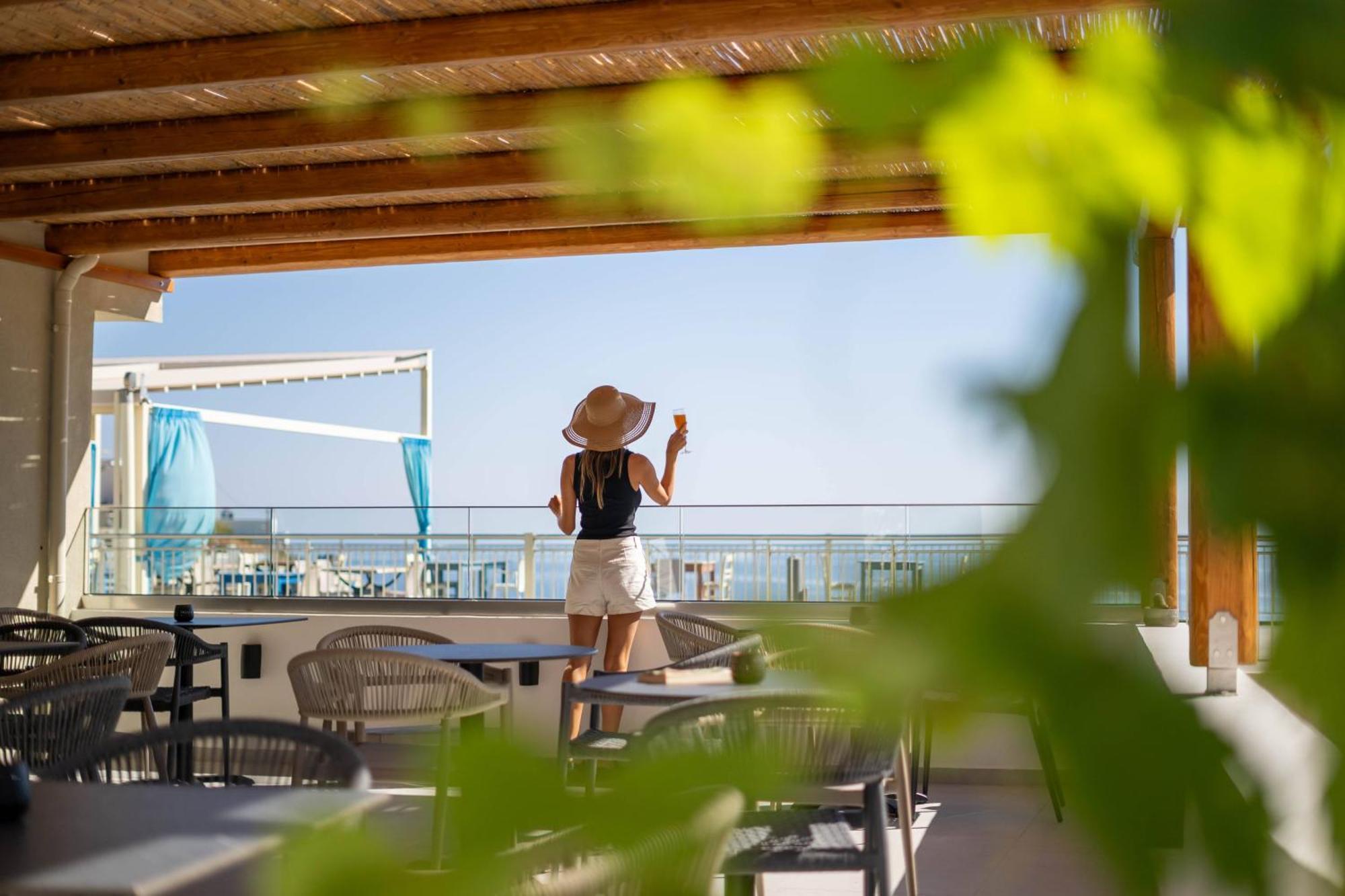 Zoe Boutique Hotel Bali  Luaran gambar